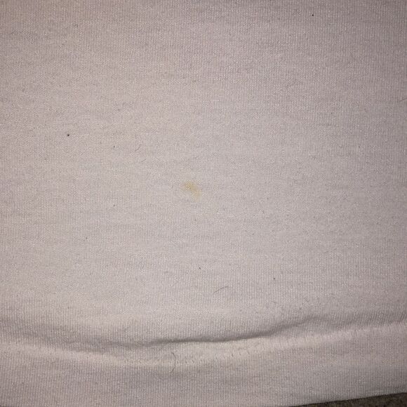 Vintage 1990’s Single Stitch High School Tennis Team Tee | X-Large - Picture 8 of 8